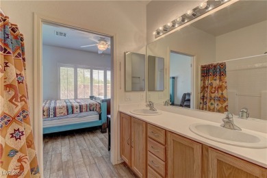 Beautiful Sun City Aliante single story home featuring:Spacious on Aliante Golf Club in Nevada - for sale on GolfHomes.com, golf home, golf lot