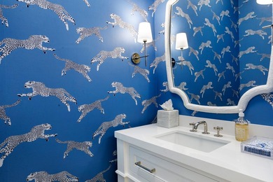 Perfectly positioned on the 18th hole in The Bear's Club, this on The Bears Club in Florida - for sale on GolfHomes.com, golf home, golf lot