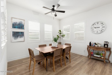 Verrado 4-bedroom home for sale in Litchfield Park with sweeping on Verrado Golf Club - Victory in Arizona - for sale on GolfHomes.com, golf home, golf lot