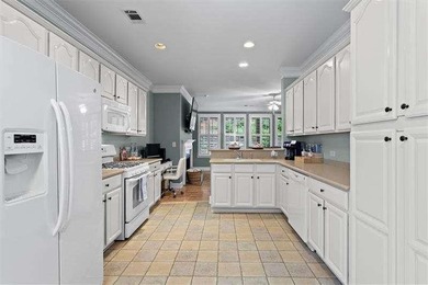 Welcome to this beautifully maintained 3BR/2BA, 1,937 sq ft on The Fairways at Laurel Canyon in Georgia - for sale on GolfHomes.com, golf home, golf lot