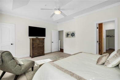 Step inside this beautifully upgraded Mariners townhome and find on Sea Island Golf Club in Georgia - for sale on GolfHomes.com, golf home, golf lot