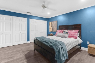 Under contract-accepting backup offers. Welcome to this stunning on Meadow Oaks Golf and Country Club in Florida - for sale on GolfHomes.com, golf home, golf lot