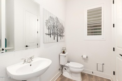 Verrado 4-bedroom home for sale in Litchfield Park with sweeping on Verrado Golf Club - Victory in Arizona - for sale on GolfHomes.com, golf home, golf lot