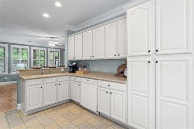 Welcome to this beautifully maintained 3BR/2BA, 1,937 sq ft on The Fairways at Laurel Canyon in Georgia - for sale on GolfHomes.com, golf home, golf lot