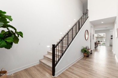 Verrado 4-bedroom home for sale in Litchfield Park with sweeping on Verrado Golf Club - Victory in Arizona - for sale on GolfHomes.com, golf home, golf lot