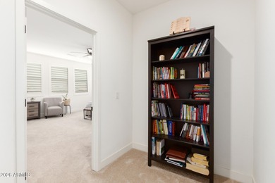 Verrado 4-bedroom home for sale in Litchfield Park with sweeping on Verrado Golf Club - Victory in Arizona - for sale on GolfHomes.com, golf home, golf lot