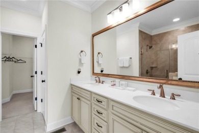 Step inside this beautifully upgraded Mariners townhome and find on Sea Island Golf Club in Georgia - for sale on GolfHomes.com, golf home, golf lot