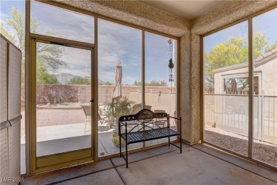 Beautiful Sun City Aliante single story home featuring:Spacious on Aliante Golf Club in Nevada - for sale on GolfHomes.com, golf home, golf lot