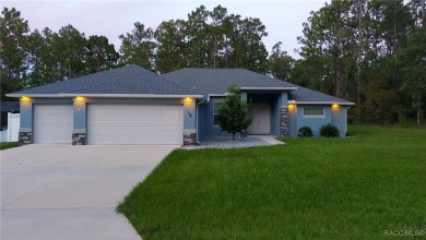 Welcome to your dream home in the highly sought-after Sugarmill on Sugarmill Woods Golf and Country Club in Florida - for sale on GolfHomes.com, golf home, golf lot