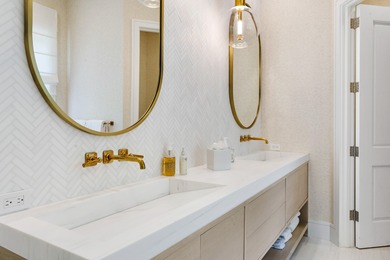 Perfectly positioned on the 18th hole in The Bear's Club, this on The Bears Club in Florida - for sale on GolfHomes.com, golf home, golf lot