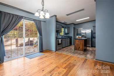 Discover Your Mountain Retreat in Wolf Laurel! Escape to the on Wolf Laurel Country Club in North Carolina - for sale on GolfHomes.com, golf home, golf lot