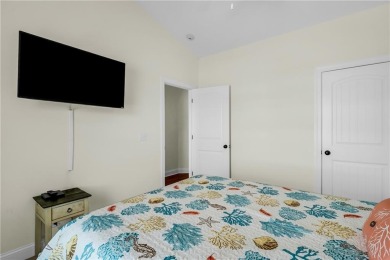 Step inside this beautifully upgraded Mariners townhome and find on Sea Island Golf Club in Georgia - for sale on GolfHomes.com, golf home, golf lot