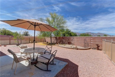 Beautiful Sun City Aliante single story home featuring:Spacious on Aliante Golf Club in Nevada - for sale on GolfHomes.com, golf home, golf lot