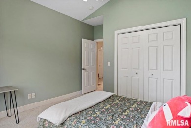 Almost 3500 finished Sq ft and BETTER THAN NEW!  You will be on Panther Creek Country Club in Illinois - for sale on GolfHomes.com, golf home, golf lot