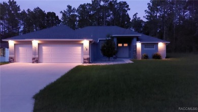 Welcome to your dream home in the highly sought-after Sugarmill on Sugarmill Woods Golf and Country Club in Florida - for sale on GolfHomes.com, golf home, golf lot