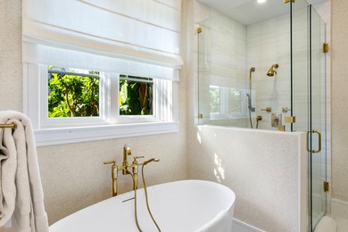 Perfectly positioned on the 18th hole in The Bear's Club, this on The Bears Club in Florida - for sale on GolfHomes.com, golf home, golf lot