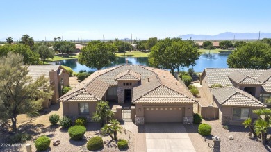 Very rare listing on Diamond Lake in the amazing active adult on Oakwood Golf Club  in Arizona - for sale on GolfHomes.com, golf home, golf lot