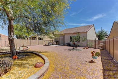 Beautiful Sun City Aliante single story home featuring:Spacious on Aliante Golf Club in Nevada - for sale on GolfHomes.com, golf home, golf lot