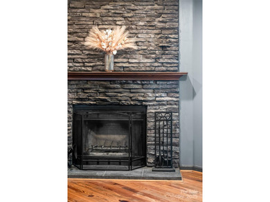 Discover Your Mountain Retreat in Wolf Laurel! Escape to the on Wolf Laurel Country Club in North Carolina - for sale on GolfHomes.com, golf home, golf lot