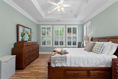 Welcome to this beautifully maintained 3BR/2BA, 1,937 sq ft on The Fairways at Laurel Canyon in Georgia - for sale on GolfHomes.com, golf home, golf lot