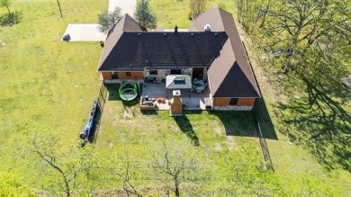 Welcome to this gorgeous home located in the sought after gated on The Coves Golf Course in Oklahoma - for sale on GolfHomes.com, golf home, golf lot