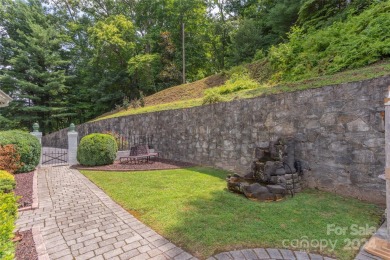 This one-of-a-kind Country Club Classic offers one-level living on Waynesville Country Club Inn in North Carolina - for sale on GolfHomes.com, golf home, golf lot