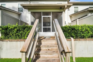 Step inside this beautifully upgraded Mariners townhome and find on Sea Island Golf Club in Georgia - for sale on GolfHomes.com, golf home, golf lot