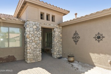 Very rare listing on Diamond Lake in the amazing active adult on Oakwood Golf Club  in Arizona - for sale on GolfHomes.com, golf home, golf lot