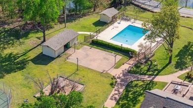 Welcome to this gorgeous home located in the sought after gated on The Coves Golf Course in Oklahoma - for sale on GolfHomes.com, golf home, golf lot