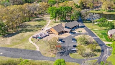 Welcome to this gorgeous home located in the sought after gated on The Coves Golf Course in Oklahoma - for sale on GolfHomes.com, golf home, golf lot