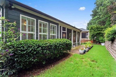Welcome to this beautifully maintained 3BR/2BA, 1,937 sq ft on The Fairways at Laurel Canyon in Georgia - for sale on GolfHomes.com, golf home, golf lot