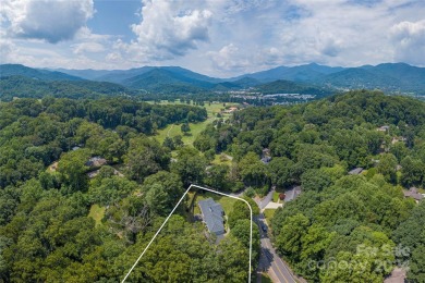 This one-of-a-kind Country Club Classic offers one-level living on Waynesville Country Club Inn in North Carolina - for sale on GolfHomes.com, golf home, golf lot