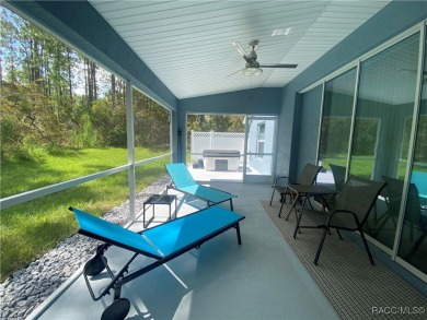 Welcome to your dream home in the highly sought-after Sugarmill on Sugarmill Woods Golf and Country Club in Florida - for sale on GolfHomes.com, golf home, golf lot