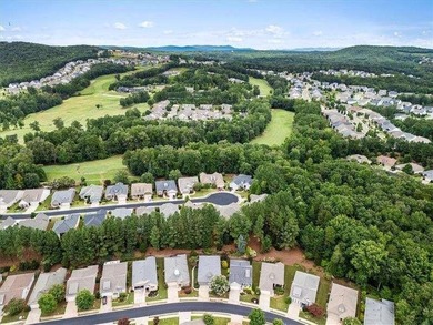 Welcome to this beautifully maintained 3BR/2BA, 1,937 sq ft on The Fairways at Laurel Canyon in Georgia - for sale on GolfHomes.com, golf home, golf lot
