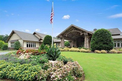 Welcome to this beautifully maintained 3BR/2BA, 1,937 sq ft on The Fairways at Laurel Canyon in Georgia - for sale on GolfHomes.com, golf home, golf lot