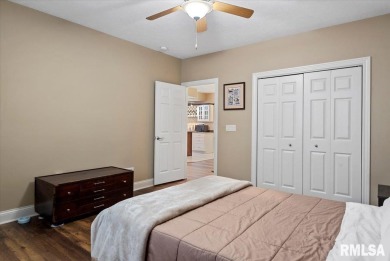 Almost 3500 finished Sq ft and BETTER THAN NEW!  You will be on Panther Creek Country Club in Illinois - for sale on GolfHomes.com, golf home, golf lot
