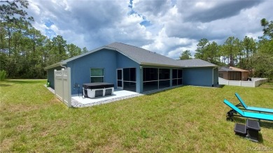 Welcome to your dream home in the highly sought-after Sugarmill on Sugarmill Woods Golf and Country Club in Florida - for sale on GolfHomes.com, golf home, golf lot