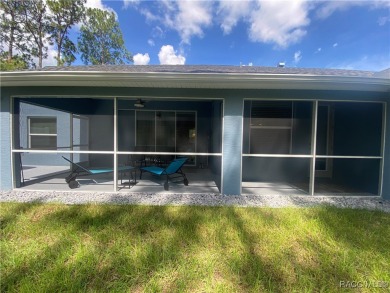 Welcome to your dream home in the highly sought-after Sugarmill on Sugarmill Woods Golf and Country Club in Florida - for sale on GolfHomes.com, golf home, golf lot