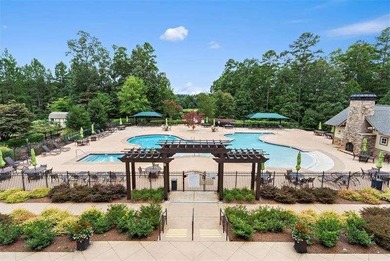 Welcome to this beautifully maintained 3BR/2BA, 1,937 sq ft on The Fairways at Laurel Canyon in Georgia - for sale on GolfHomes.com, golf home, golf lot