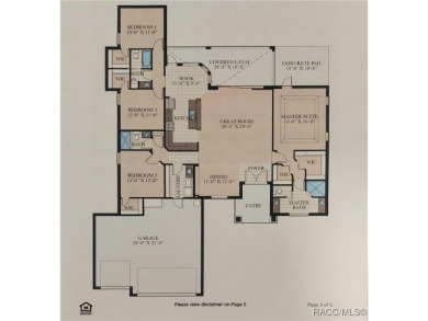 FURNITURE STAYS IF DESIRED!! Welcome to your dream home in the on Sugarmill Woods Golf and Country Club in Florida - for sale on GolfHomes.com, golf home, golf lot