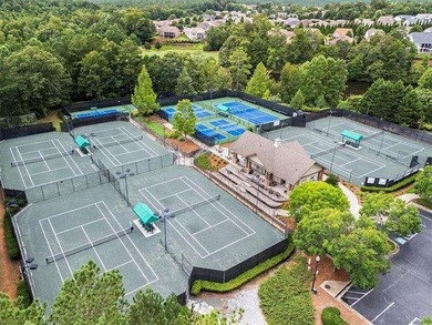 Welcome to this beautifully maintained 3BR/2BA, 1,937 sq ft on The Fairways at Laurel Canyon in Georgia - for sale on GolfHomes.com, golf home, golf lot