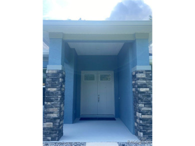 FURNITURE STAYS IF DESIRED!! Welcome to your dream home in the on Sugarmill Woods Golf and Country Club in Florida - for sale on GolfHomes.com, golf home, golf lot