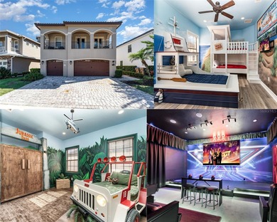 Welcome to The HOLLYWOOD HOUSE!! Located in the beautiful on Reunion Resort Golf Course in Florida - for sale on GolfHomes.com, golf home, golf lot