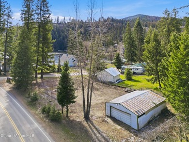Build your dream home or vacation getaway on this close-to-town on Twin Lakes Village Golf Course in Idaho - for sale on GolfHomes.com, golf home, golf lot