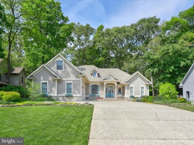 Welcome to your dream home nestled in the heart of a vibrant on Cripple Creek Golf and Country Club in Delaware - for sale on GolfHomes.com, golf home, golf lot