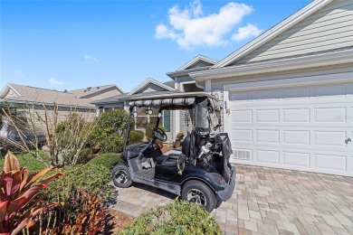 GOLF COURSE AND POND FRONT! GOLF CART INCLUDED. BOND PAID on Churchill Greens Executive Golf Course in Florida - for sale on GolfHomes.com, golf home, golf lot
