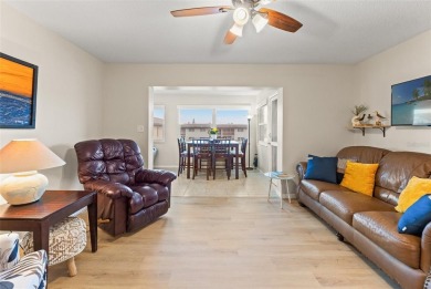 Newly Remodeled Kitchen! Beautiful granite counter tops, subway on Gulf Harbors Golf Course in Florida - for sale on GolfHomes.com, golf home, golf lot