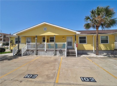 What a cute complex located right in the heart of Port A. A on Palmilla Beach Golf Club in Texas - for sale on GolfHomes.com, golf home, golf lot