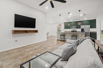 Located in the desirable golf course community of Cypress Lakes on St. Johns Golf Club in Florida - for sale on GolfHomes.com, golf home, golf lot