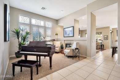 Welcome to this stunning property featuring a cozy two-way on Lone Tree Golf Club in Arizona - for sale on GolfHomes.com, golf home, golf lot